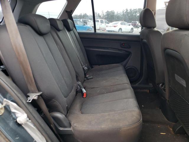 Photo 11 from auction – 2009 KIA RONDO BASE with VIN KNAFG528997261411