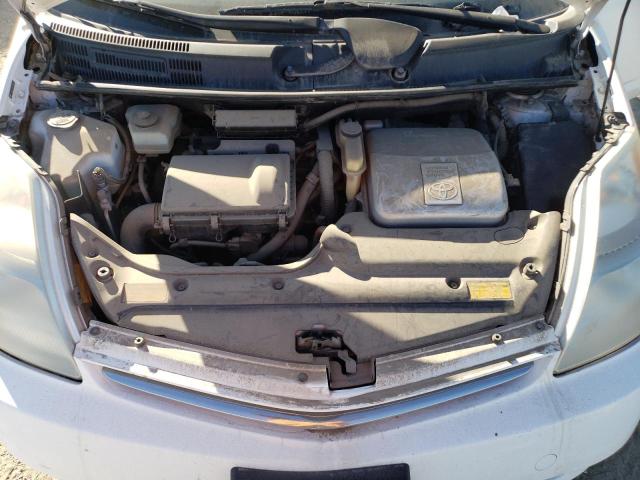 Photo 11 from auction – 2008 TOYOTA PRIUS with VIN JTDKB20U883385271