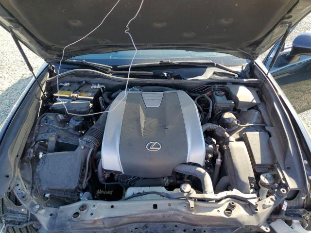 Photo 11 from auction – 2019 LEXUS GS 350 BAS with VIN JTHCZ1BL9KA011560