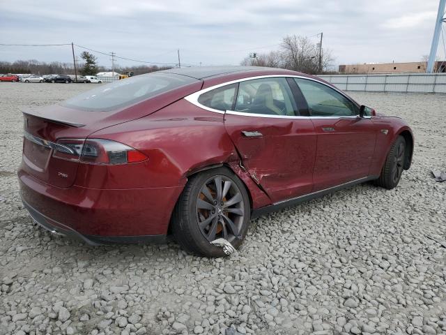Photo 3 from auction – 2012 TESLA MODEL S with VIN 5YJSA1DP6CFS00633