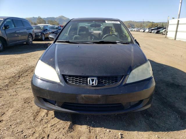 Photo 5 from auction – 2004 HONDA CIVIC with VIN 1HGEM22944L003281