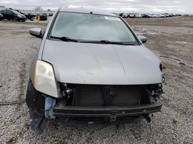 Photo 5 from auction – 2008 NISSAN SENTRA 2.0 with VIN 3N1AB61E18L616285