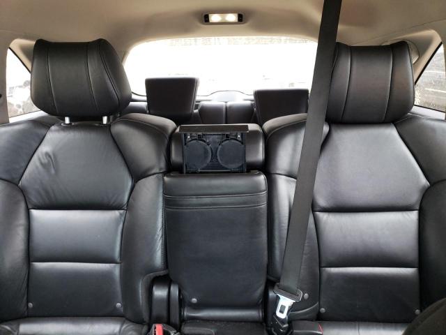 Photo 10 from auction – 2013 ACURA MDX TECHNO with VIN 2HNYD2H31DH522360
