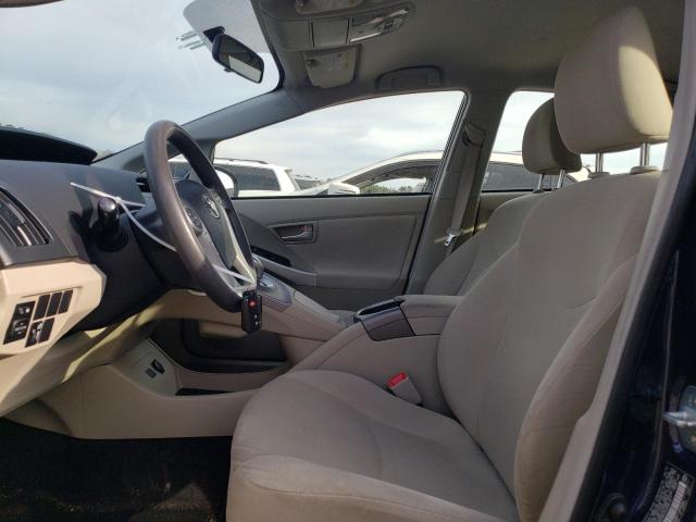 Photo 7 from auction – 2013 TOYOTA PRIUS with VIN JTDKN3DU5D0351811