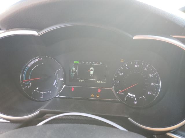 Photo 9 from auction – 2015 KIA OPTIMA HYB with VIN KNAGN4AD8F5091603