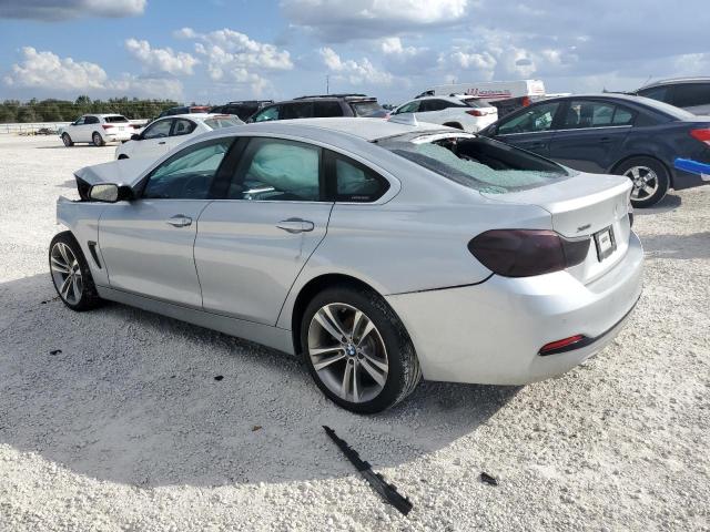 Photo 2 from auction – 2018 BMW 430XI GRAN with VIN WBA4J3C58JBG91467