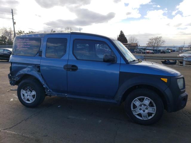 Photo 4 from auction – 2008 HONDA ELEMENT LX with VIN 5J6YH18398L000728