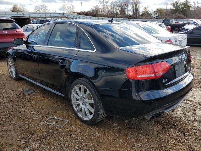 Photo 2 from auction – 2012 AUDI A4 PREMIUM with VIN WAUEFAFL1CA119716