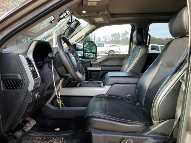 Photo 7 from auction – 2018 FORD F350 SUPER with VIN 1FT8W3BT5JEB02733