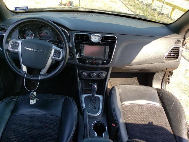 Photo 8 from auction – 2012 CHRYSLER 200 S with VIN 1C3BCBGG0CN279525