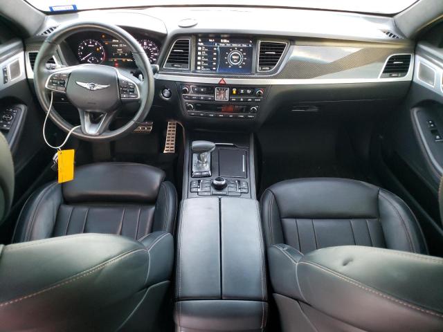 Photo 8 from auction – 2020 GENESIS G80 BASE with VIN KMTFN4JB8LU331765