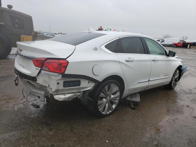 Photo 3 from auction – 2016 CHEVROLET IMPALA LTZ with VIN 2G1145S32G9149144