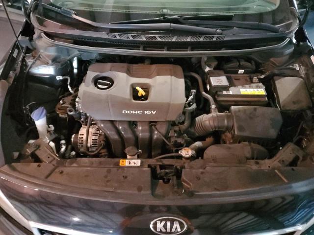 Photo 11 from auction – 2017 KIA FORTE LX with VIN 3KPFK4A74HE090604