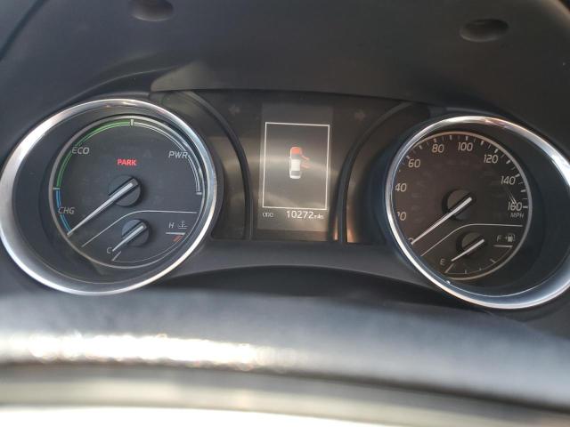 Photo 9 from auction – 2020 TOYOTA CAMRY LE with VIN 4T1C31AK3LU011383