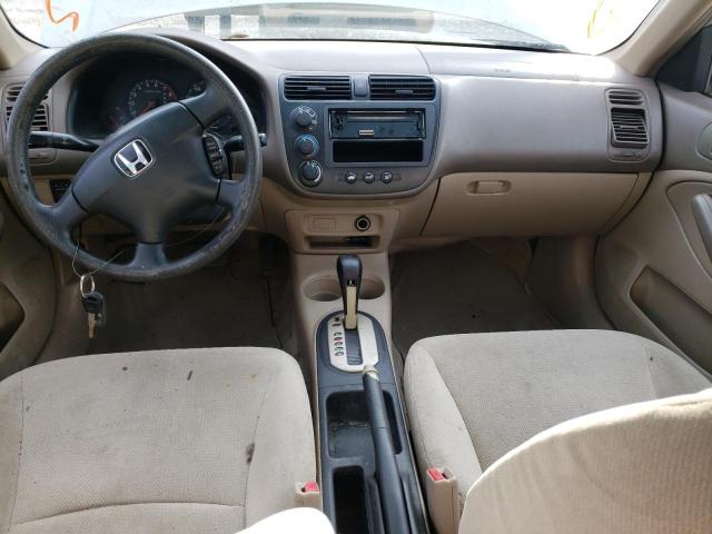 Photo 8 from auction – 2001 HONDA CIVIC LX with VIN 1HGES16551L070152