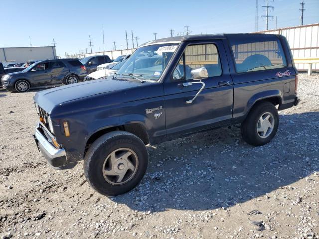 Photo 1 from auction – 1987 FORD BRONCO II with VIN 1FMCU14T3HUC39876