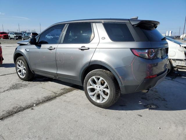 Photo 2 from auction – 2017 LAND ROVER DISCOVERY with VIN SALCR2BG7HH648420