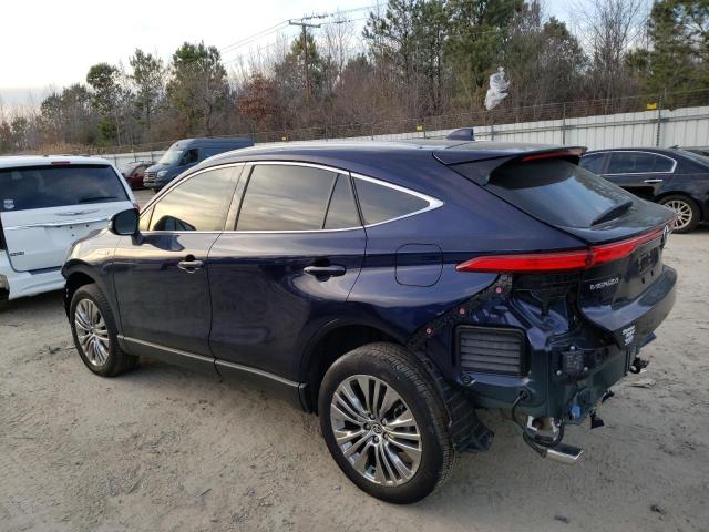 Photo 2 from auction – 2021 TOYOTA VENZA LE with VIN JTEAAAAH6MJ034516