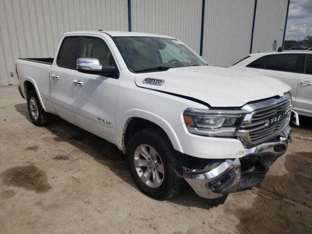 Photo 4 from auction – 2020 RAM 1500 LARAM with VIN 1C6SRFDT1LN121916