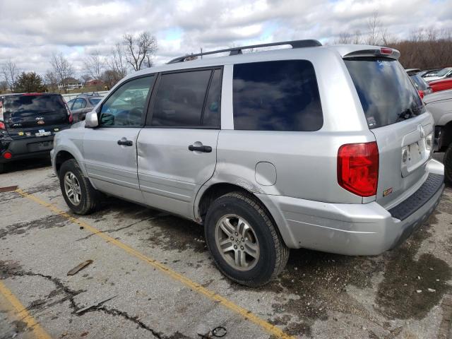 Photo 2 from auction – 2005 HONDA PILOT EX with VIN 2HKYF18455H518047