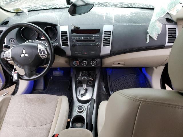 Photo 8 from auction – 2012 MITSUBISHI OUTLANDER with VIN JA4JT3AW8CU029009