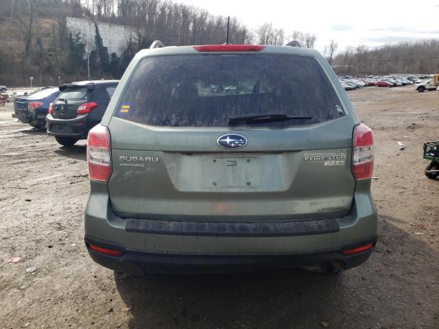 Photo 6 from auction – 2015 SUBARU FORESTER 2 with VIN JF2SJAGC7FH564770