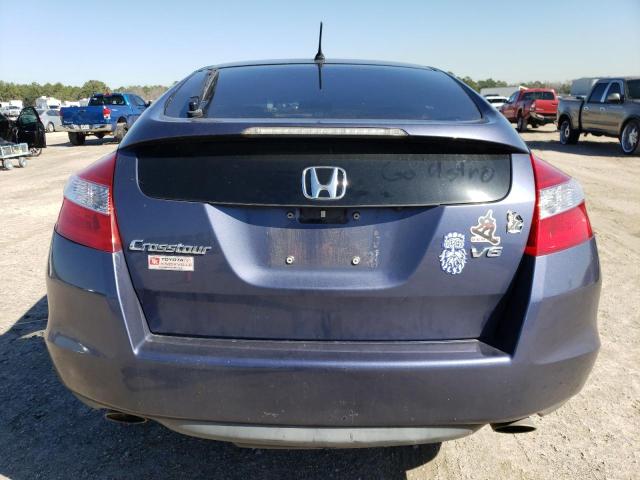 Photo 6 from auction – 2012 HONDA CROSSTOUR with VIN 5J6TF1H36CL006544