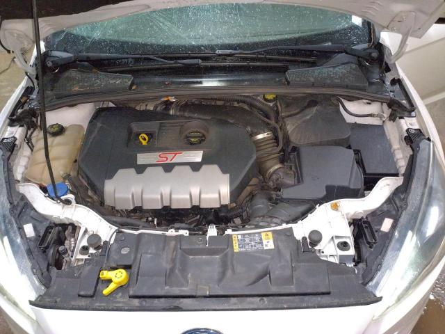 Photo 11 from auction – 2017 FORD FOCUS ST with VIN 1FADP3L96HL206089