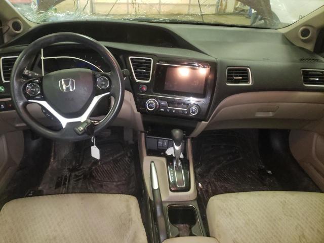 Photo 8 from auction – 2015 HONDA CIVIC EX with VIN 19XFB2F86FE060703