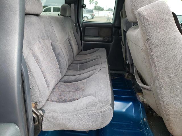 Photo 10 from auction – 2002 GMC NEW SIERRA with VIN 2GTEC19T021132344