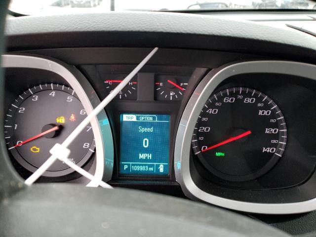 Photo 9 from auction – 2015 CHEVROLET EQUINOX LS with VIN 2GNALAEK6F1123284