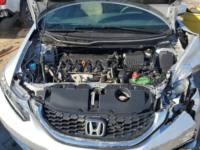 Photo 11 from auction – 2014 HONDA CIVIC LX with VIN 19XFB2F51EE049709