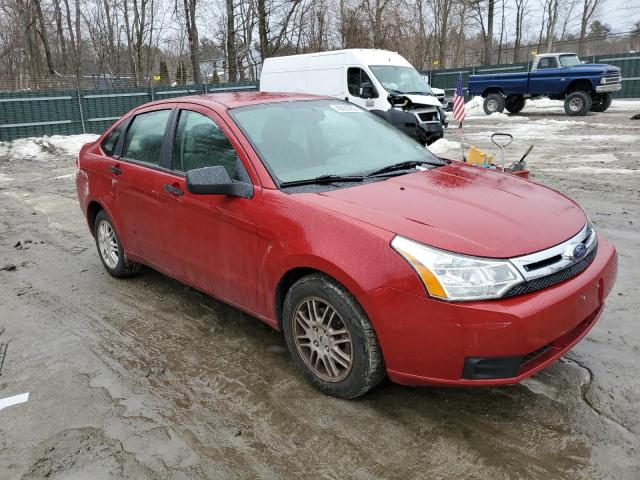 Photo 4 from auction – 2010 FORD FOCUS SE with VIN 1FAHP3FN8AW234300