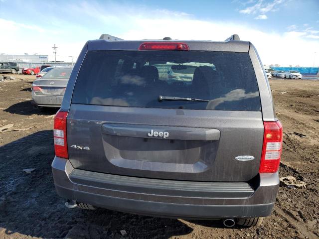 Photo 6 from auction – 2017 JEEP PARTROIT with VIN 1C4NJRFB4HD181589