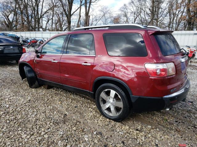 Photo 2 from auction – 2009 GMC ACADIA SLT with VIN 1GKER23D79J203646