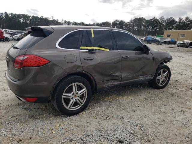 Photo 3 from auction – 2014 PORSCHE CAYENNE with VIN WP1AA2A25ELA91512