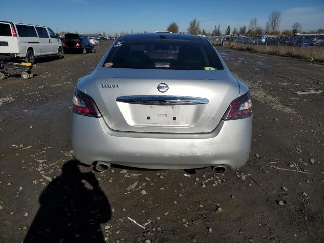 Photo 6 from auction – 2012 NISSAN MAXIMA S with VIN 1N4AA5AP4CC843296