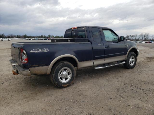 Photo 3 from auction – 2001 FORD F150 with VIN 1FTRX18L91NA49919
