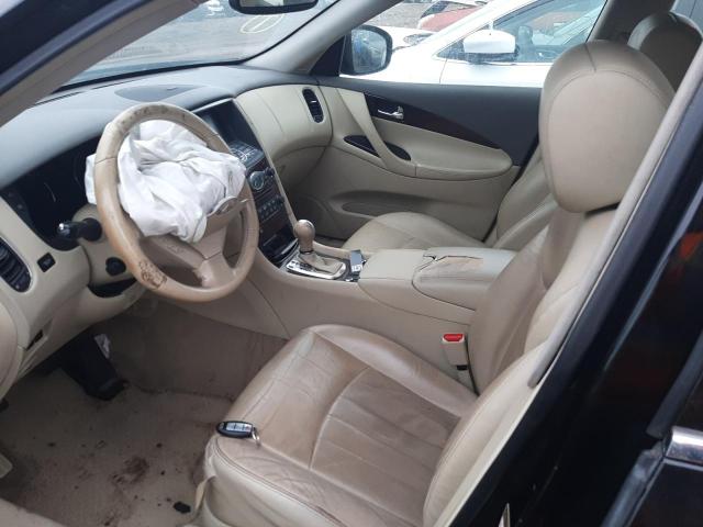 Photo 7 from auction – 2012 INFINITI EX35 BASE with VIN JN1AJ0HR5CM453230