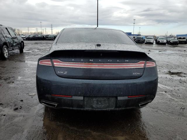 Photo 6 from auction – 2014 LINCOLN MKZ with VIN 3LN6L2G99ER833414