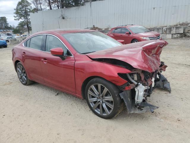 Photo 4 from auction – 2018 MAZDA 6 TOURING with VIN JM1GL1VM7J1336621