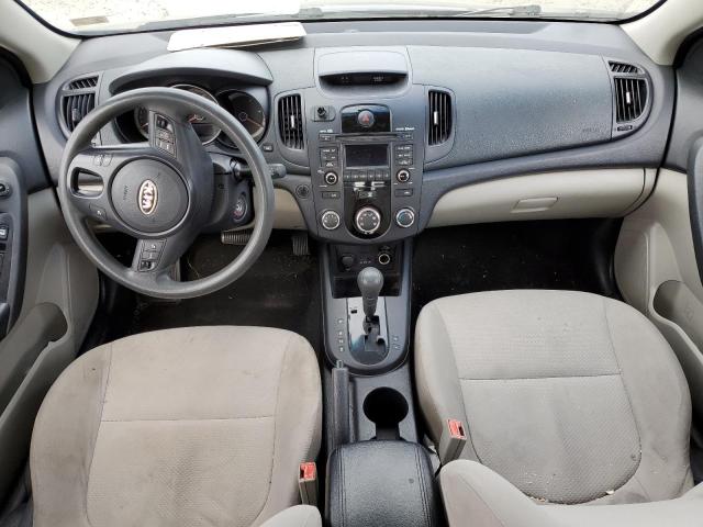 Photo 8 from auction – 2010 KIA FORTE EX with VIN KNAFU4A20A5818383