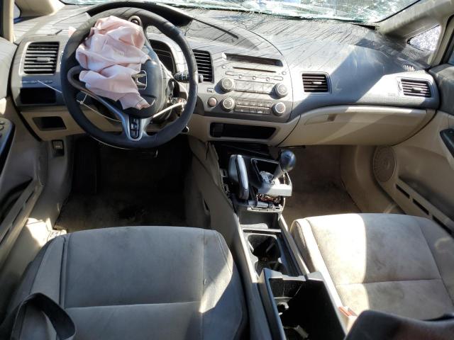 Photo 8 from auction – 2010 HONDA CIVIC EX with VIN 19XFA1F80AE079169