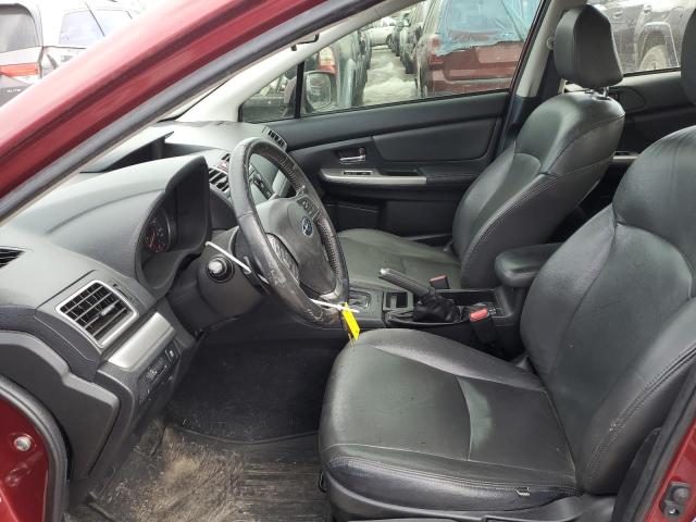 Photo 7 from auction – 2015 SUBARU IMPREZA SP with VIN JF1GPAU64F8202676
