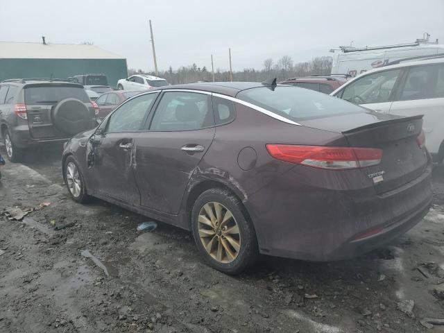 Zdjęcie 2 z aukcji – 2016 KIA OPTIMA EX z VIN 5XXGU4L30GG085432