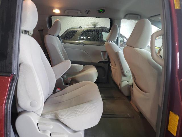 Photo 11 from auction – 2013 TOYOTA SIENNA LE with VIN 5TDJK3DC5DS054305