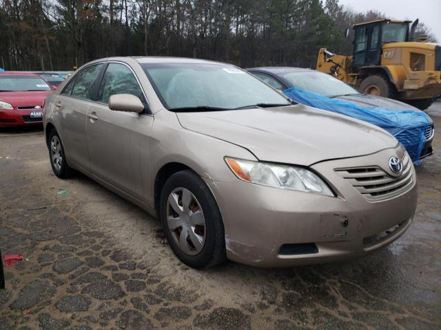Photo 4 from auction – 2008 TOYOTA CAMRY CE with VIN 4T1BE46K18U752252