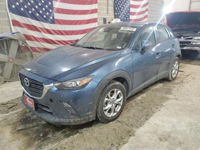 MAZDA CX-3 SPORT 2019 with VIN JM1DKDB71K0434105 - Photo from auction