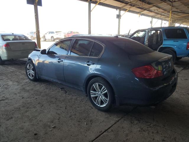 Photo 2 from auction – 2012 INFINITI G37 with VIN JN1CV6AR5CM978217