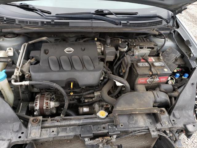 Photo 11 from auction – 2008 NISSAN SENTRA 2.0 with VIN 3N1AB61E18L616285